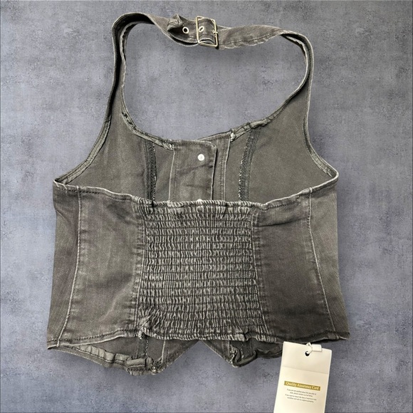 π Denim Dreams: ELLEVEN Jean Vest! π - Picture 5 of 8